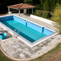 Piscine en Kit : Construisez votre Oasis Personnalisé en toute Simplicité Saint-Andre-les-Vergers